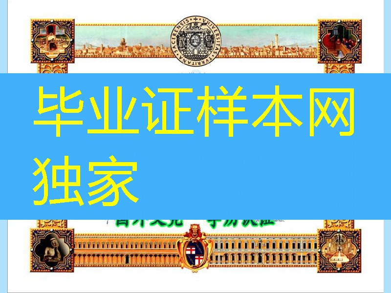 萨萨里大学专业／意大利萨萨里大学毕业证样式，意大利萨萨里大学文凭制作价格