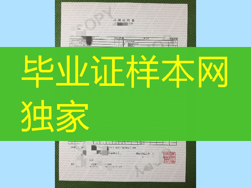 日本明治学院大学成绩单_日本明治学院大学学位记