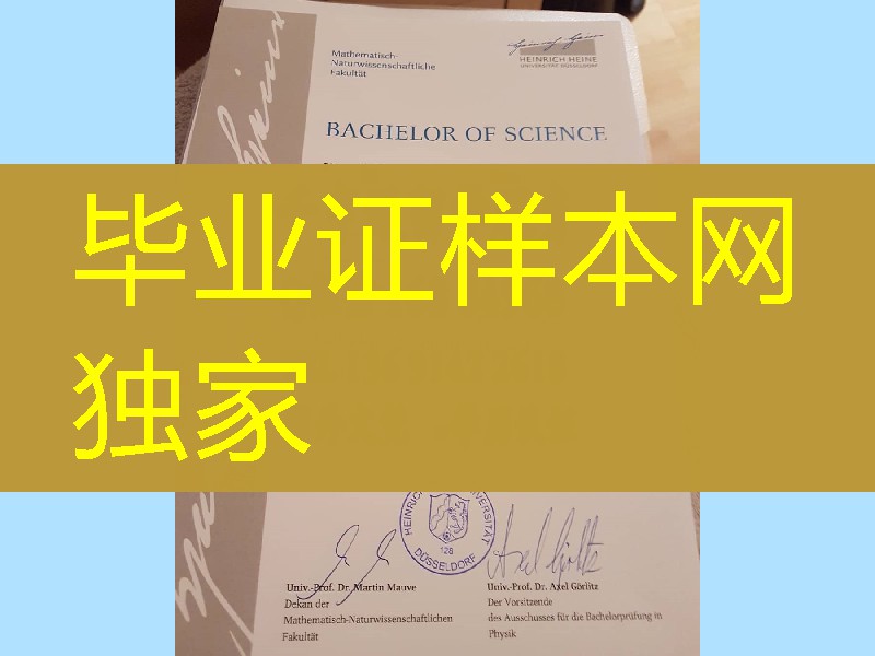 德国杜塞尔多夫大学学位证毕业证，德国大学学位证毕业证在线购买价格